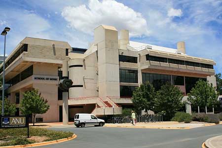 обучение в Australian National University обучение в Australian National University