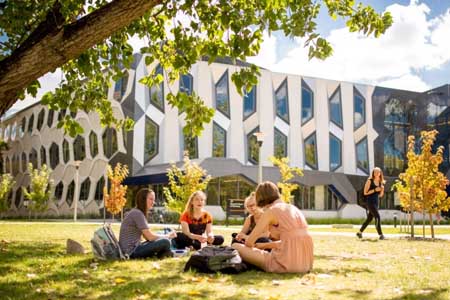 поступление в Australian National University поступление в Australian National University