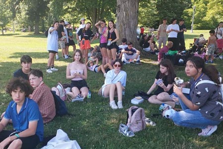 учеба и отдых в Канаде