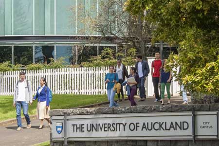 The University of Auckland