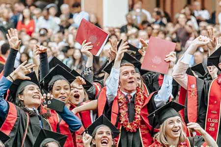 выбор университета